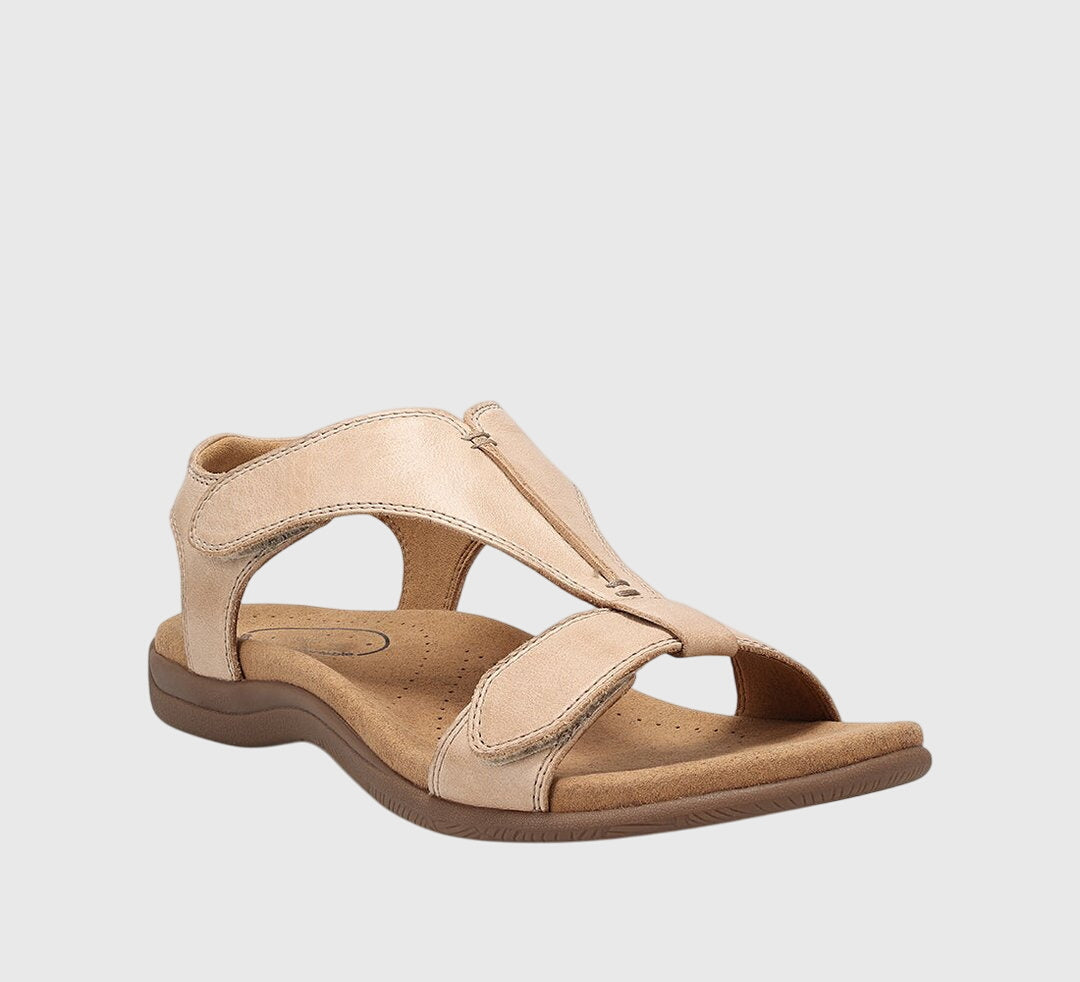Kylie - Elegante Orthopädische Sandalen