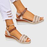 Joselyn - Orthopädische Sommersandalen