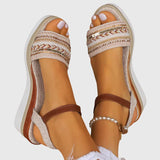 Joselyn - Orthopädische Sommersandalen