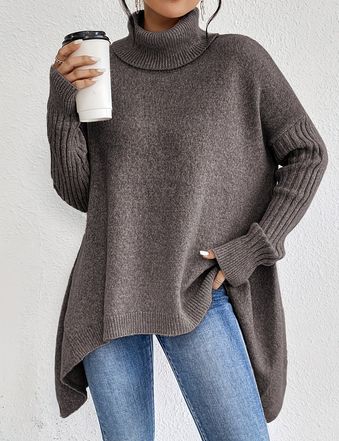 Audrey | Bequemer Pullover