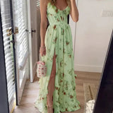 Charlotte | Romantisches Blumenkleid