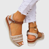 Joselyn - Orthopädische Sommersandalen