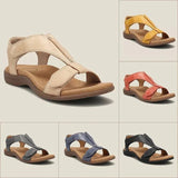 Maura - Orthopädische Sandalen mit Fußstütze