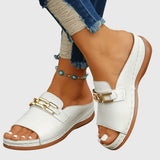 Beatrice - Orthopädische Sandalen