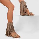 Giselina - Elegante Sandalen