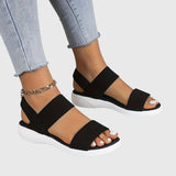 Emila - Orthopädische Stretch-Sandalen