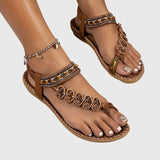 Jocelyn - Bequeme Orthopädische Sandalen