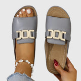 Kathryn - Bequeme Sandalen mit Schnalle