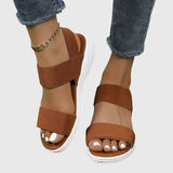 Emila - Orthopädische Stretch-Sandalen