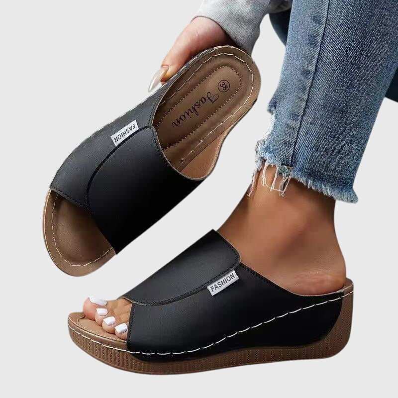 Esther™ - Stilvolle Orthopädische Sandalen