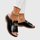Beatrice - Orthopädische Sandalen