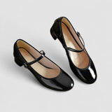 Mayzhera | Orthopädische Mary Jane Schuhe
