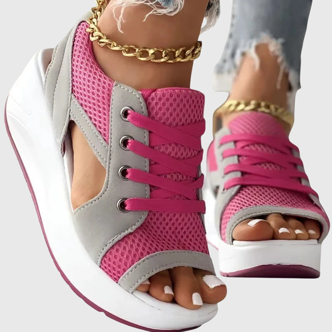 Marlene™ - Bequeme Sandalen