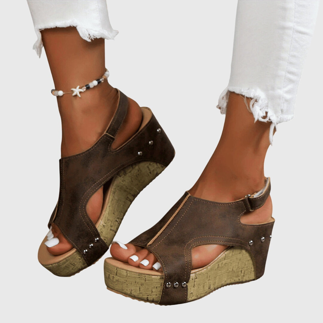 Lydia™ - Orthopädische Sandalen