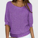 Rachel | Müheloser Strickpullover