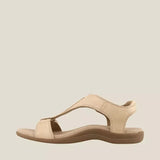 Maura - Orthopädische Sandalen mit Fußstütze