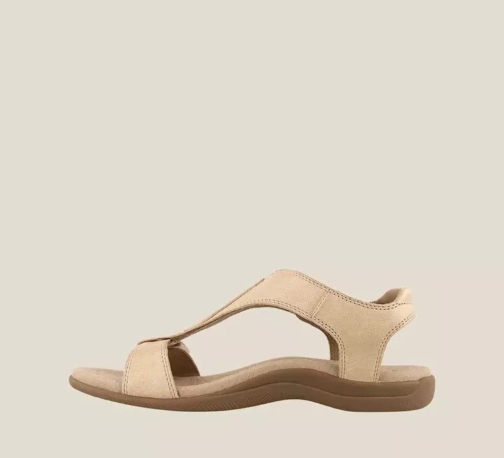Maura - Orthopädische Sandalen mit Fußstütze