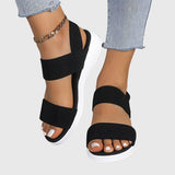 Emila - Orthopädische Stretch-Sandalen