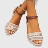 Joselyn - Orthopädische Sommersandalen