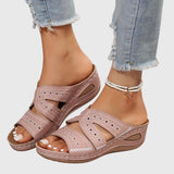 Noëlle - Leichte Orthopädische Sandalen