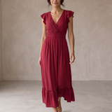 Ingrid | Elegantes, fließendes Kleid