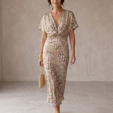 Antonia | Elegantes Kleid aus leichtem, fließendem Stoff