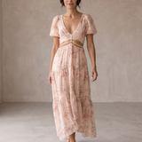 Lea | Elegantes, fließendes Kleid