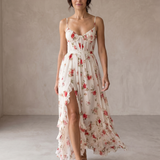 Charlotte | Romantisches Blumenkleid
