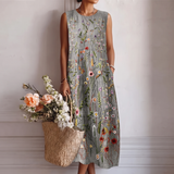 Astrid™ | Midikleid für jeden Tag
