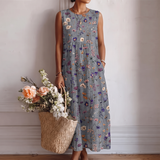 Sabine™ | Elegantes Midikleid für jeden Tag