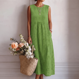 Frieda™ | Luftig-leichtes Midikleid