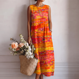 Luisa™ | Zeitloses Midikleid für jeden Tag