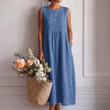 Ida™ | Sommerliches Midikleid für jeden Tag