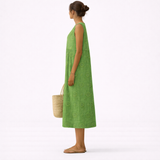 Frieda™ | Luftig-leichtes Midikleid