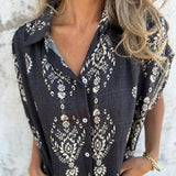 Mica - Vintage Boho Kleid