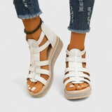 Kendall - Orthopädische Strass-Sandalen