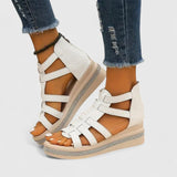 Kendall - Orthopädische Strass-Sandalen