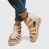 Kendall - Orthopädische Strass-Sandalen