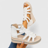 Kendall - Orthopädische Strass-Sandalen
