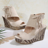 Bella – Ergonomische Sandalen
